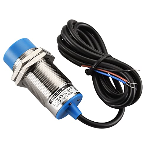 Heschen LJC30A3-H-Z/BX Detection 1-15Mm 10-30Vdc 200Ma Npn Normally Open(No) 3 Wires thumb #1