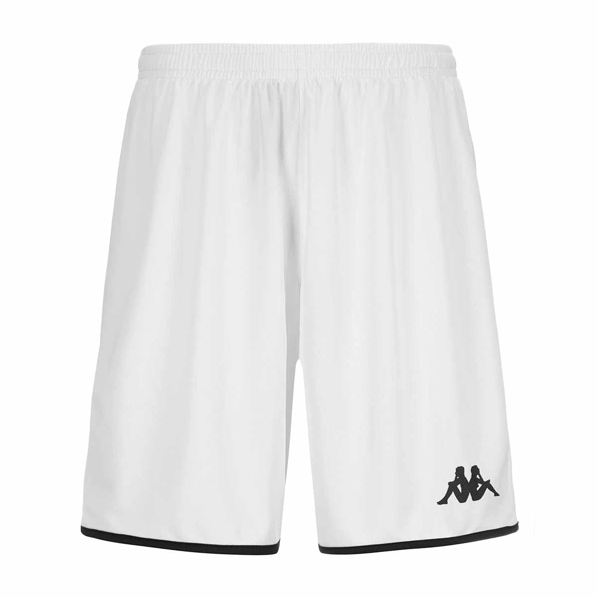 Kappa Damen Noir Shorts Für Dumpa Klein