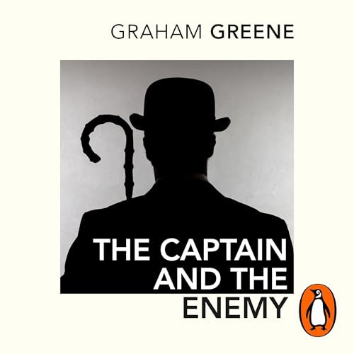 The Captain and the Enemy by Graham Greene episode artwork