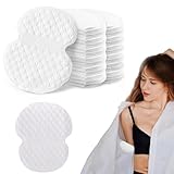 MNYXIS 60 Pezzi Assorbenti Ascellari donna e Uomo, Assorbi Sudore per Ascelle, Salva Ascel...