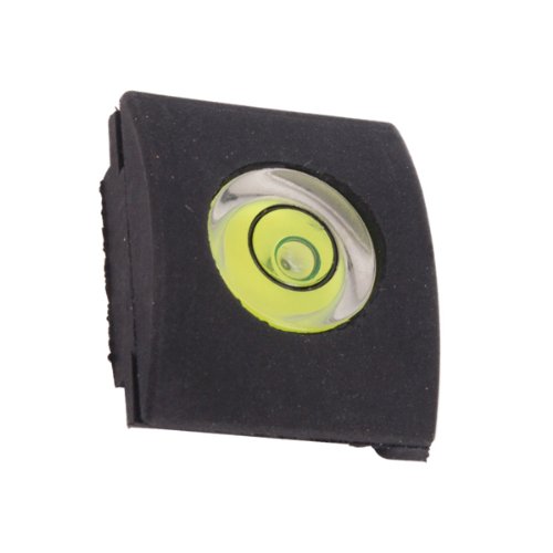 Cubierta para Nivel de Zapata de Flash Tipo Espíritu Burbuja, para Canon Nikon