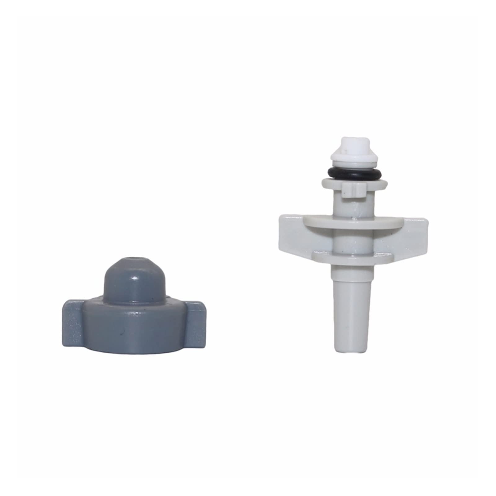 Buse d'atomisation, buse de brumisation d'irrigation, arroseurs de brume de refroidissement d'atomisation de 0,7 mm, outils agricoles, humidificateur, buse de pulvérisation, arroseur d'eau de serre 10