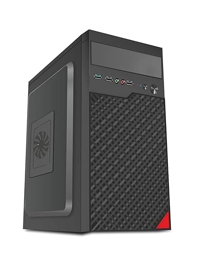 ATX Mid Tower Assembled Desktop Computer, CPU i5, 3rd GEN, SSD 512 GB, 8 GB RAM,Windows 10 pro Activated