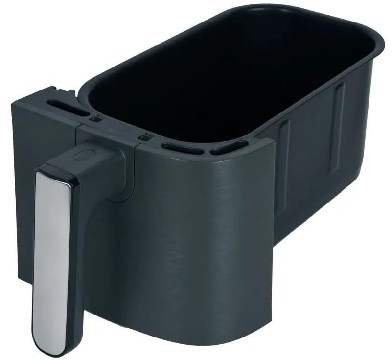 Cesta recta para Air Fryer Dual Easy Fry & Grill Moulinex - SS-9100054603
