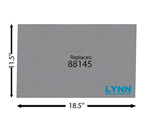 Lynn Manufacturing Replacement Us Stove Baffle Board Refractory Insulation Model 3000, 88145, 2800A #TOP1
