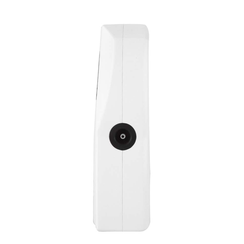 Générateur D' Purificateur D'air et D'eau, Stérilisateur pour Fruits et Légumes, Dissout les Impuretés, élimine les Pesticides, sans Produits Chimiques, 500 Mg/h, 18 W, avec (Prise UE 220V)