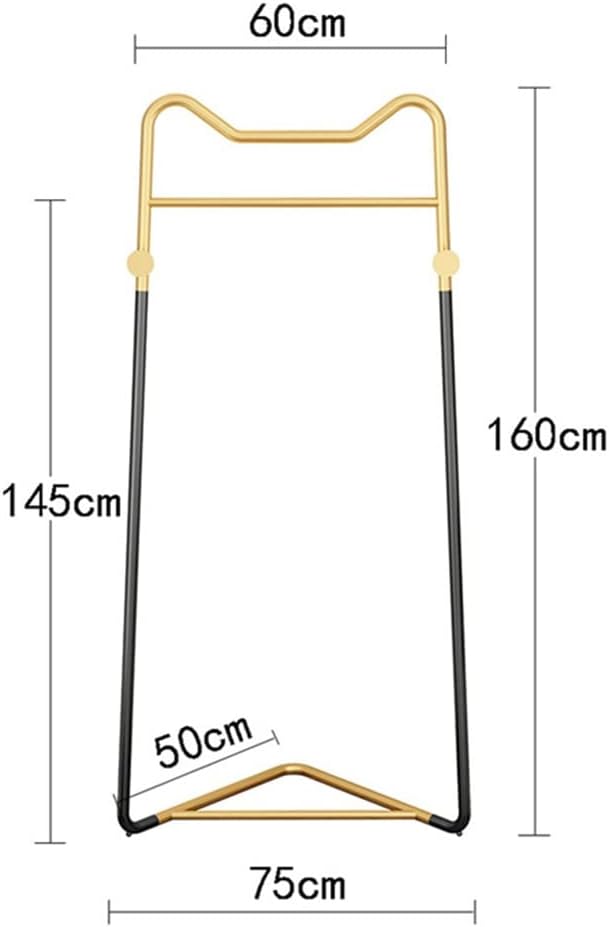 Home Bedroom Balcony Corner Hanger Office Corridor Floor Hanger Bathroom Furniture Coat Rack