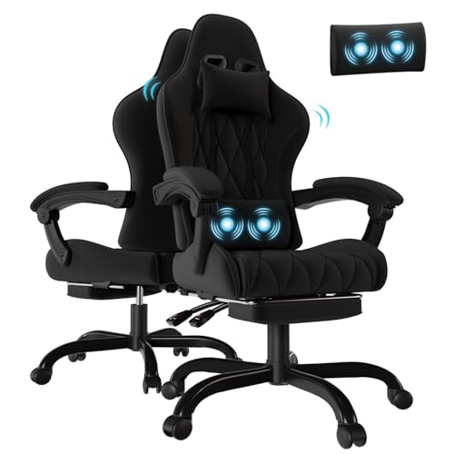 Sillas Gamers de Oferta Marca Flamaker