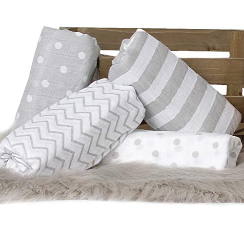 Mussola baby swaddle coperta