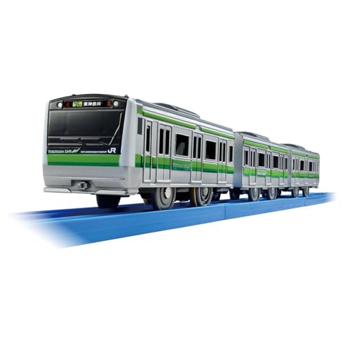 タカラトミー(TAKARA TOMY) プラレール キミの街のヒーローシリーズ E233系横浜線 電車 列車 おもちゃ 3歳以上