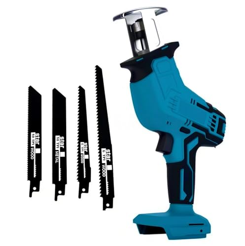 Yangtzone Reciprocating Saw for Makita 18V LXT Battery