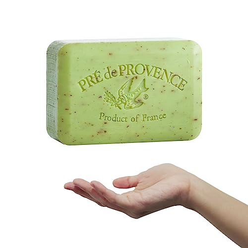 Pre De Provence Soap - Lime Zest - Half Case Of 6 Bars #TOP3