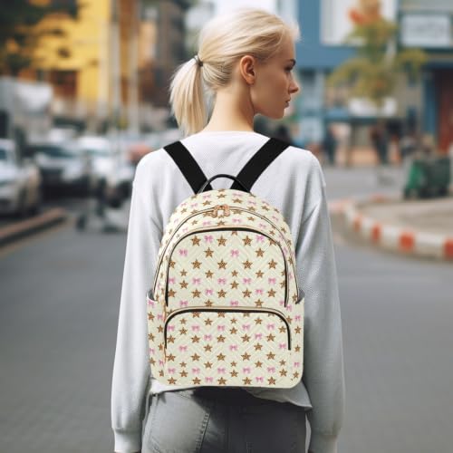 Mochila de moda estética Y2k Goth Whimsy pequeña casual mujer 7
