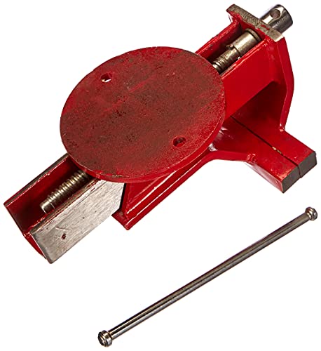 Vigor Morse Parallele Acciaio Base Fissa Mm. 150 - 2