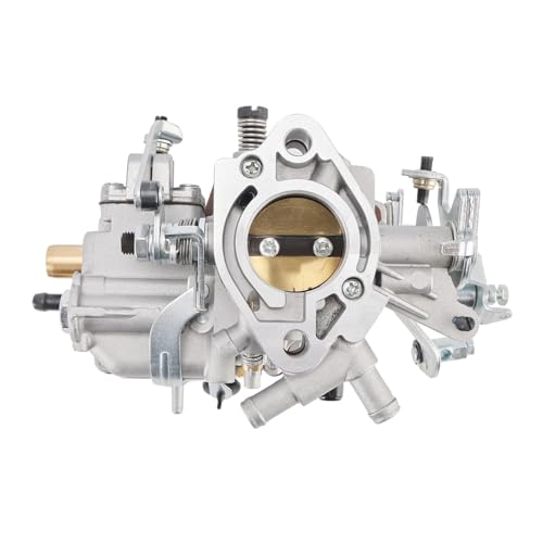 Carburateur mécanique 14186001 à haute précision pour Renault R12 1.6L 1969-1995