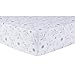 Trend Lab Galaxy 3 Piece Crib Bedding Set, Can Be Used As A Blanket Or A Playmat for Tummy Time, Includes Quilt, Fitted Crib Sheet and Skirt