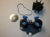 RPS MERCRUISER Water Pump Rebuild KIT Impeller Cover O-Ring 496 8.2L 5.7 5.0 4.3 350