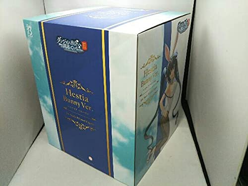 Amazon.co.jp: 【美品】 フィギュア フリーイング ヘスティア バニー