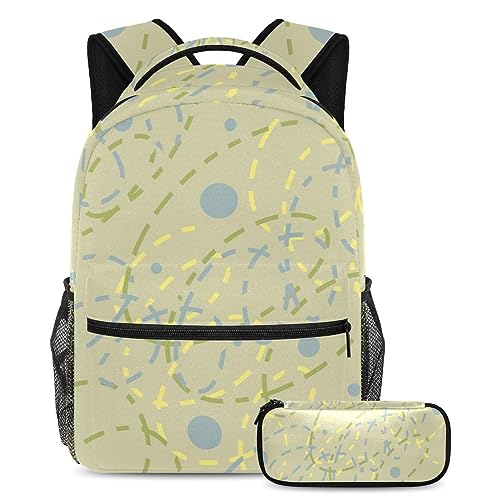 Sac à dos de travail grande capacité noir et blanc pour transporter vos affaires