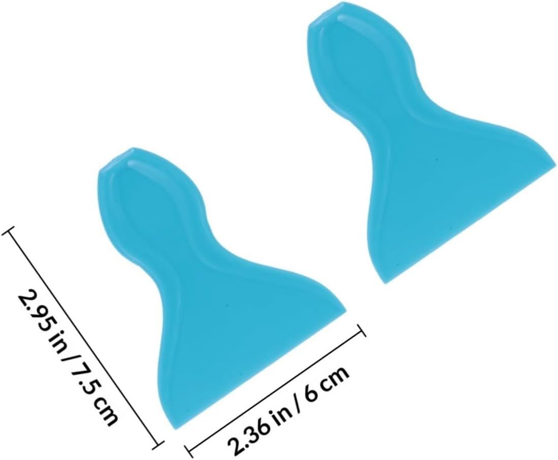 ULTECHNOVO Vinyl Wrap Tool 1 Set Auto Film Scraper Kit Sticker Removal Tool Tint Film