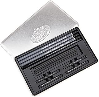 Royal & Langnickel Charcoal Drawing Art Set