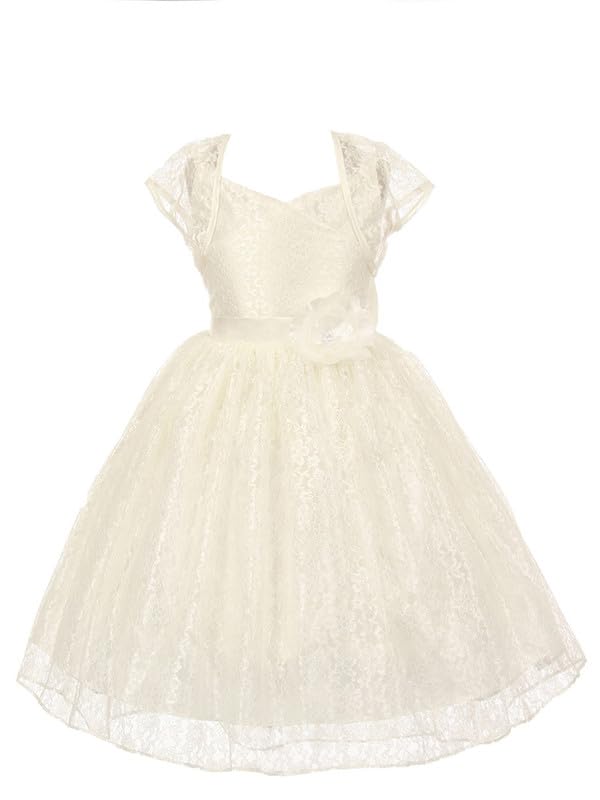 Image of Ripening Off White Lace Net V Neck Sleeveless Maxi Dress
