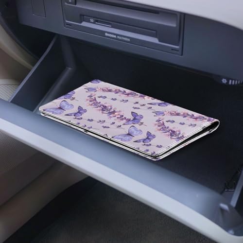 Organizador de Documentos de Auto Portátil miniatura 7