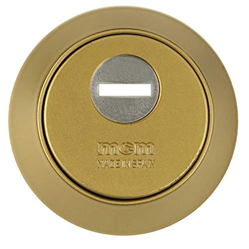 Mcm 1850HS-2 - Escudo cerrado alta seguridad oro