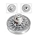 zRuOniA Snowmobile Rear Hub Assembly 0726282 Fit for M8 153 SNO Pro 162 M1000 LE Accessories
