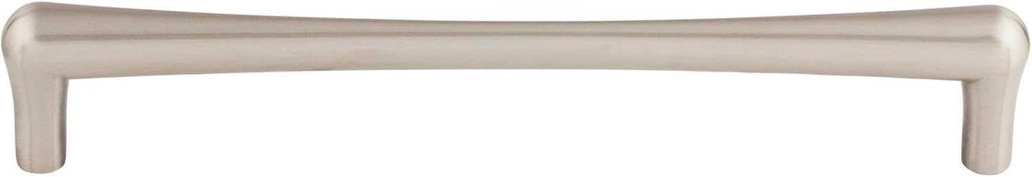 Barrington Brookline 7 9/16" Center Bar Pull Finish: Brushed Satin Nickel