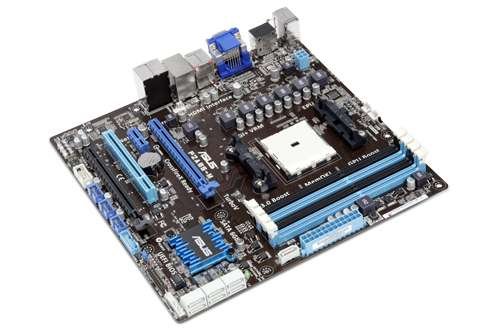 Asus Amd A85X Microatx Ddr3 2400 370 Motherboards F2A85-M/Csm #TOP7