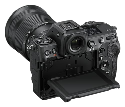 Nikon Z8 mirrorless camera
