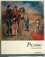Picasso: The Blue and Rose Periods (Crown Art Library) 0517009048 Book Cover