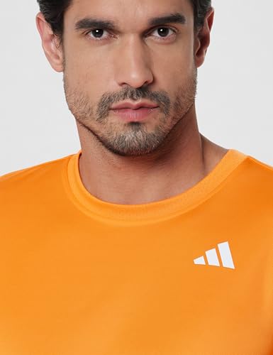 Image of adidas Men?S Club 3Str T-Shirts | Black |