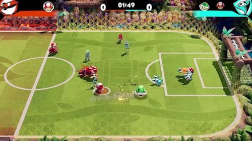 Mario Strikers : Battle League Football Nintendo Switch - vue 7