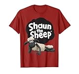 Shaun the Sheep: Alt Logo with Shaun T-Shirt