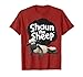 Shaun the Sheep: Alt Logo with Shaun T-Shirt