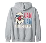 Caw Caw Motherfucker 4th of July American Eagle