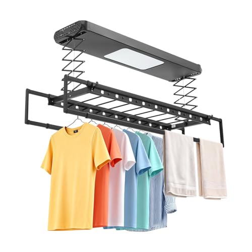 Bulelula Electric Ceiling Drying Rack