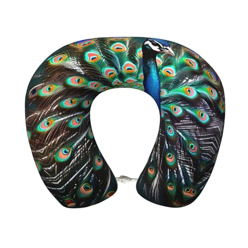 Almohada viscoelástica ajustable talla única negra miniatura 1