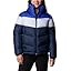 Collegiate Navy/Snowdrift/Clematis Blue