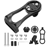 Amazon Times Mark Out Front Bike Computer Combo Mount for Garmin Edge & GoPro (200 500 510 520 800 810 820 1000 1030 Touring), Out Bike Mount Bicycle In front Combo Stand,included bicycle Computer Boyfriend Christmas #ad
