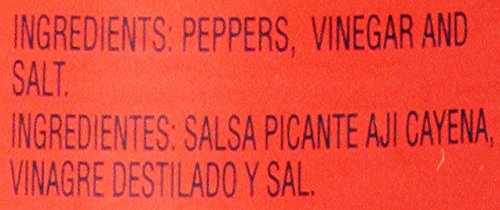 Red Rooster Louisiana Hot Sauce 12 Oz #TOP5
