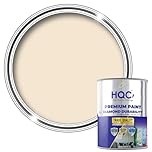 HQC Fence Paint and Garden Shed Paint | 1L of Garden Paints| Furniture Paint | Wood Paint | Outdoor Paint | Garden Fence | Quick-Drying Paint | Protection Paint (Bagels)