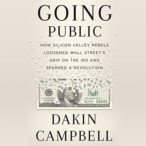 Going Public by Dakin Campbell episode artwork