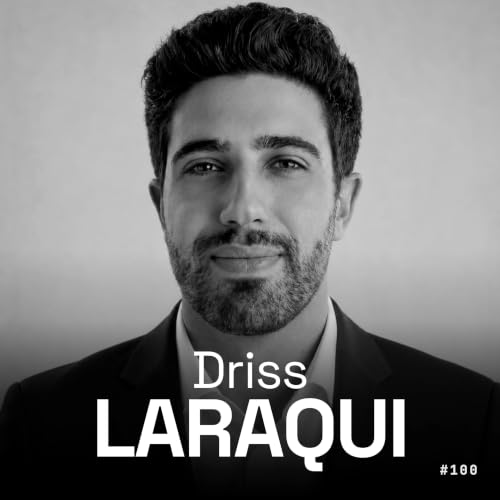 #100 - Driss Laraqui - Fenix Energy - Using Iron as a Fuel to Replace Natural Gas