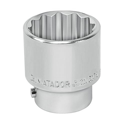 MATADOR 5075 1550 Steckschlüssel-Einsatz, 12-kt, 20 (3/4) 55 mm