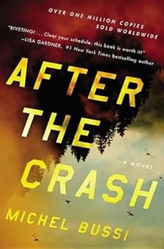 Hardcover After the Crash: A Novel Book