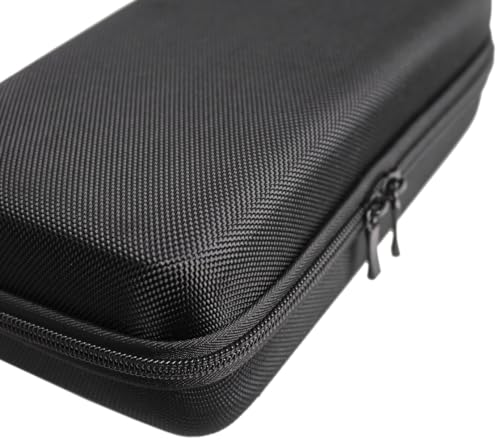 Image of Hard Travel Protective Carrying Case for Fluke 87V MAX True-RMS Digital Multimeter IP67 Rated TL175 Test Leads (Case Only)