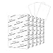Accent Opaque White Paper, 24lb / 60lb Text Paper, 89 gsm, 11 x 17, 97 Bright, 5 Ream Case / 2,500 Sheets, Smooth, Text Heavy Paper (109397C)